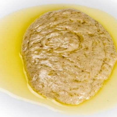 Maslovnik ali mosovnik traditional dish from the Upper Savinja Valley at Apart House ROJER