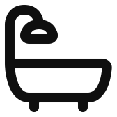 Baths in Ljubno ob Savinji offered by Rojer