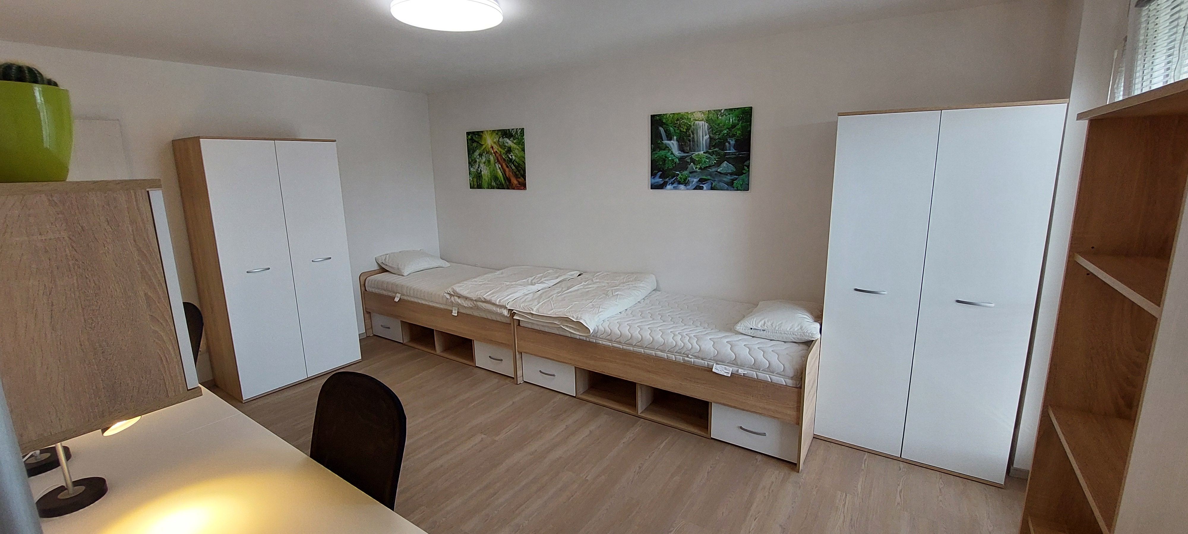 Apartment in Abramova offered by Rojer