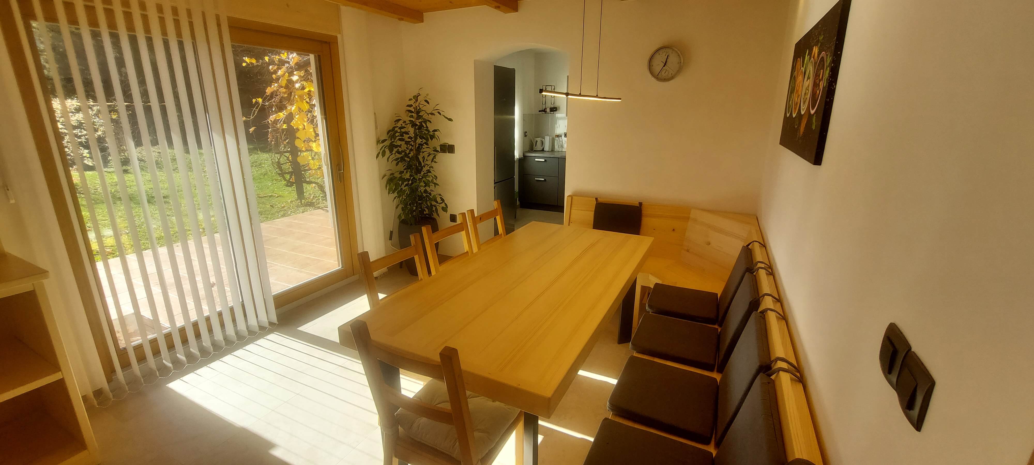 Apartment in Ljubno ob Savinji offered by Rojer